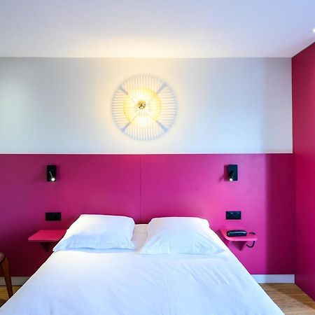 Hotel D'Alsace Paris Dış mekan fotoğraf
